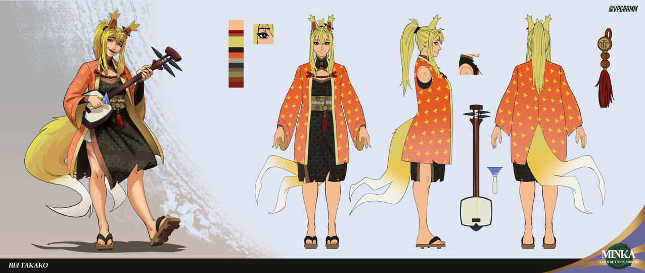 Rei Turnaround Sheet