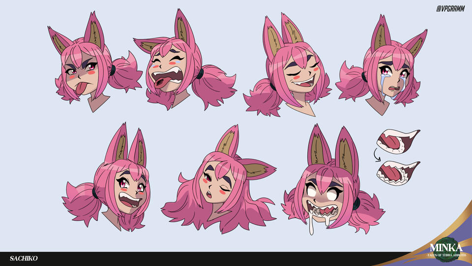 Sachiko Expressions