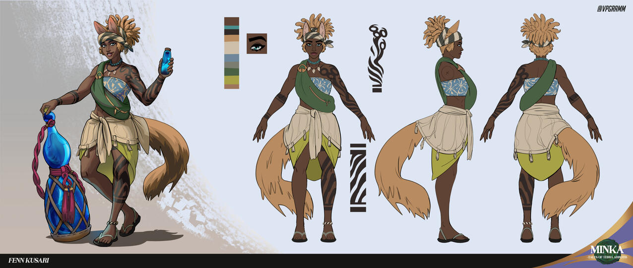 Fenn Turnaround Sheet