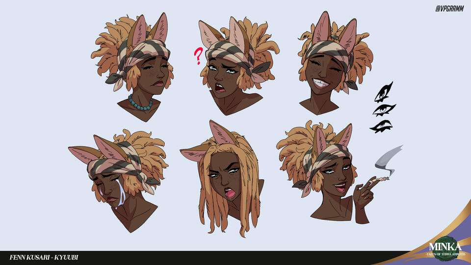 Fenn Expressions