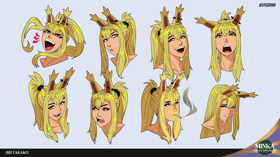 Rei Expressions Rei Expressions