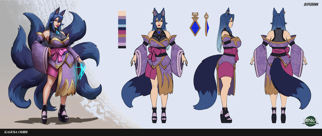 Kagusa Turnaround Sheet Kagusa Turnaround Sheet