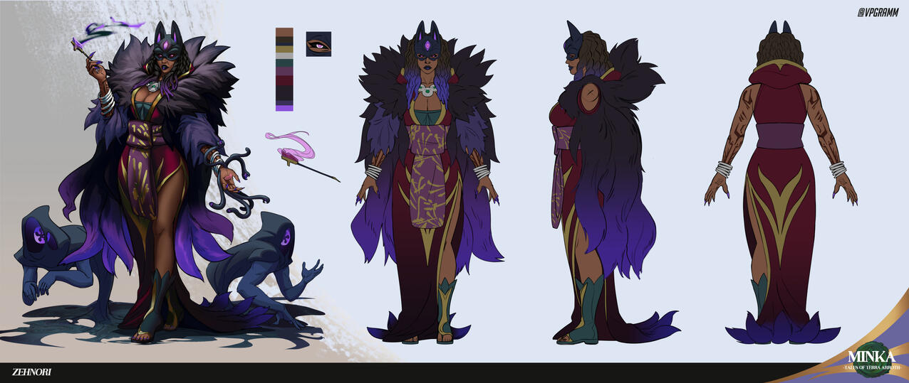 Zehnori Turnaround Zehnori Turnaround