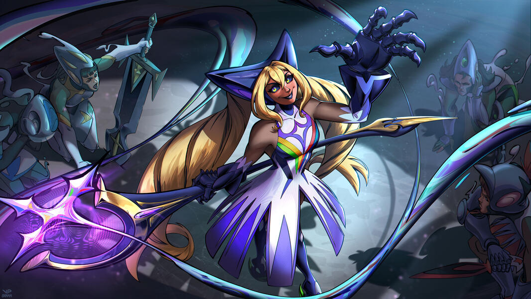 Magikal Girl Plommon