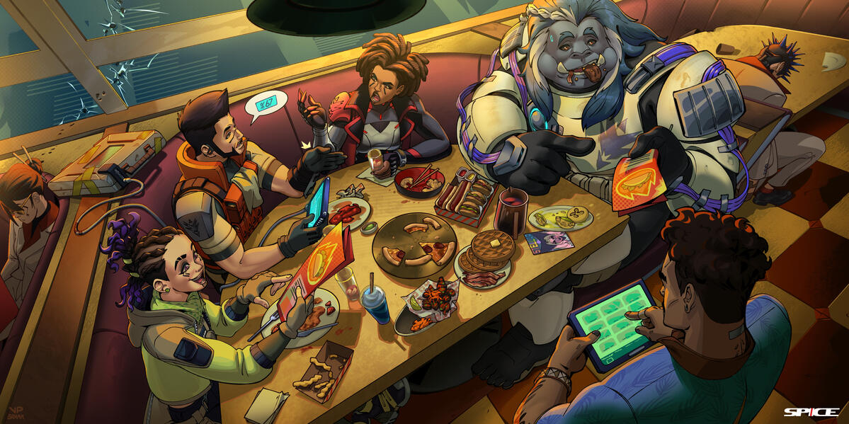 SPICE Banner SPICE Banner